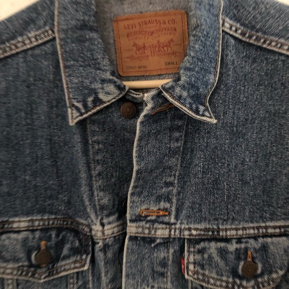 Levi Jean Jacket - Picture 3 of 8